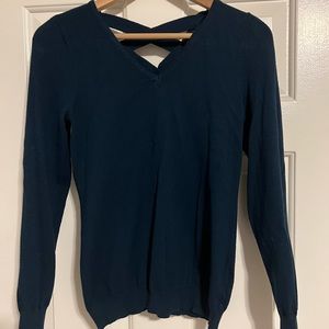 Love Ellie long sleeve top in teal
